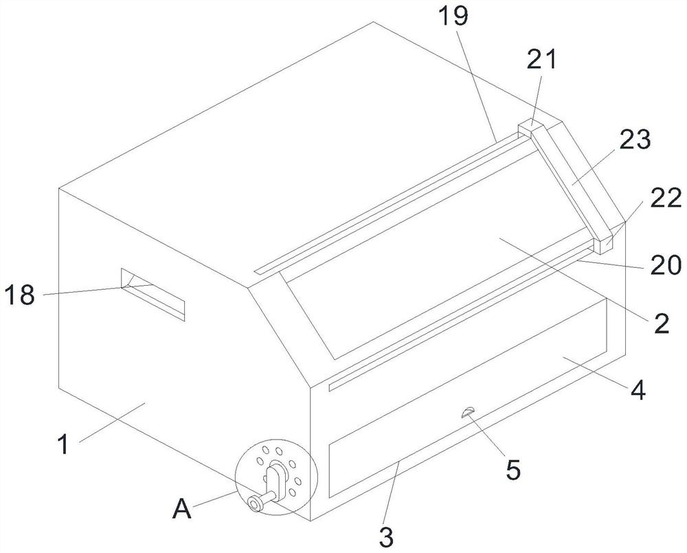 Electrocardiogram monitor with storage function