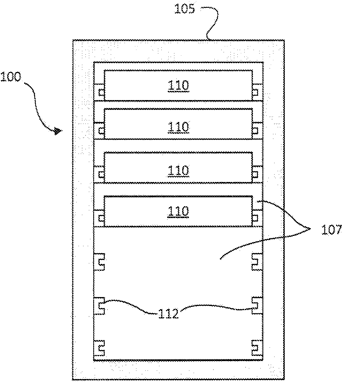 Thermosiphon systems for electronic devices