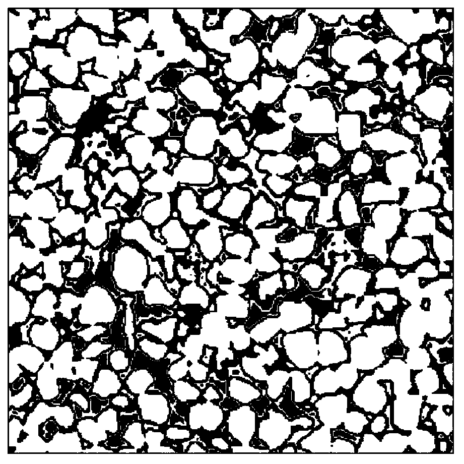 A Fractal Dimension Calculation Method for Effective Pores of Hydrate-Containing Sediments