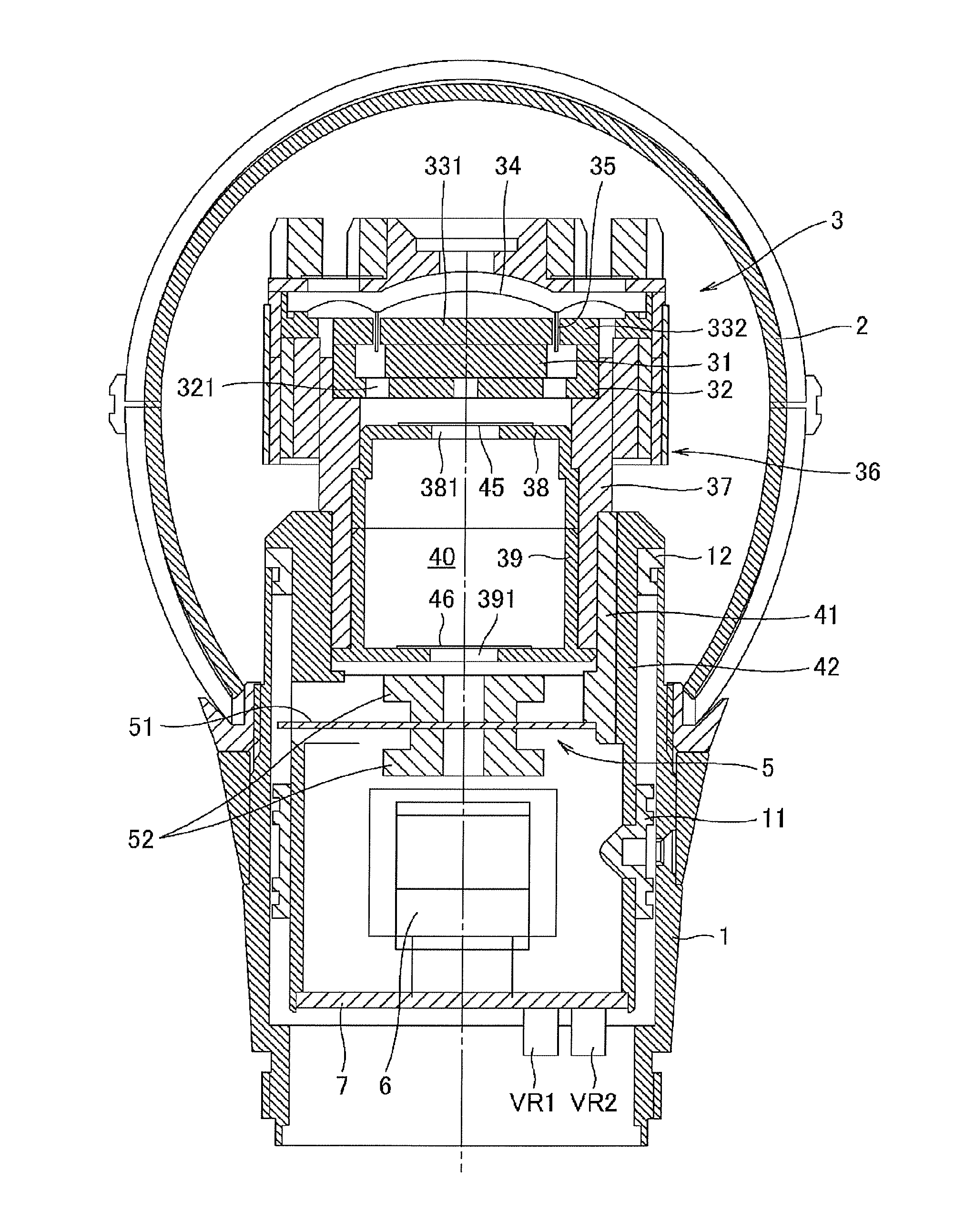 Dynamic Microphone