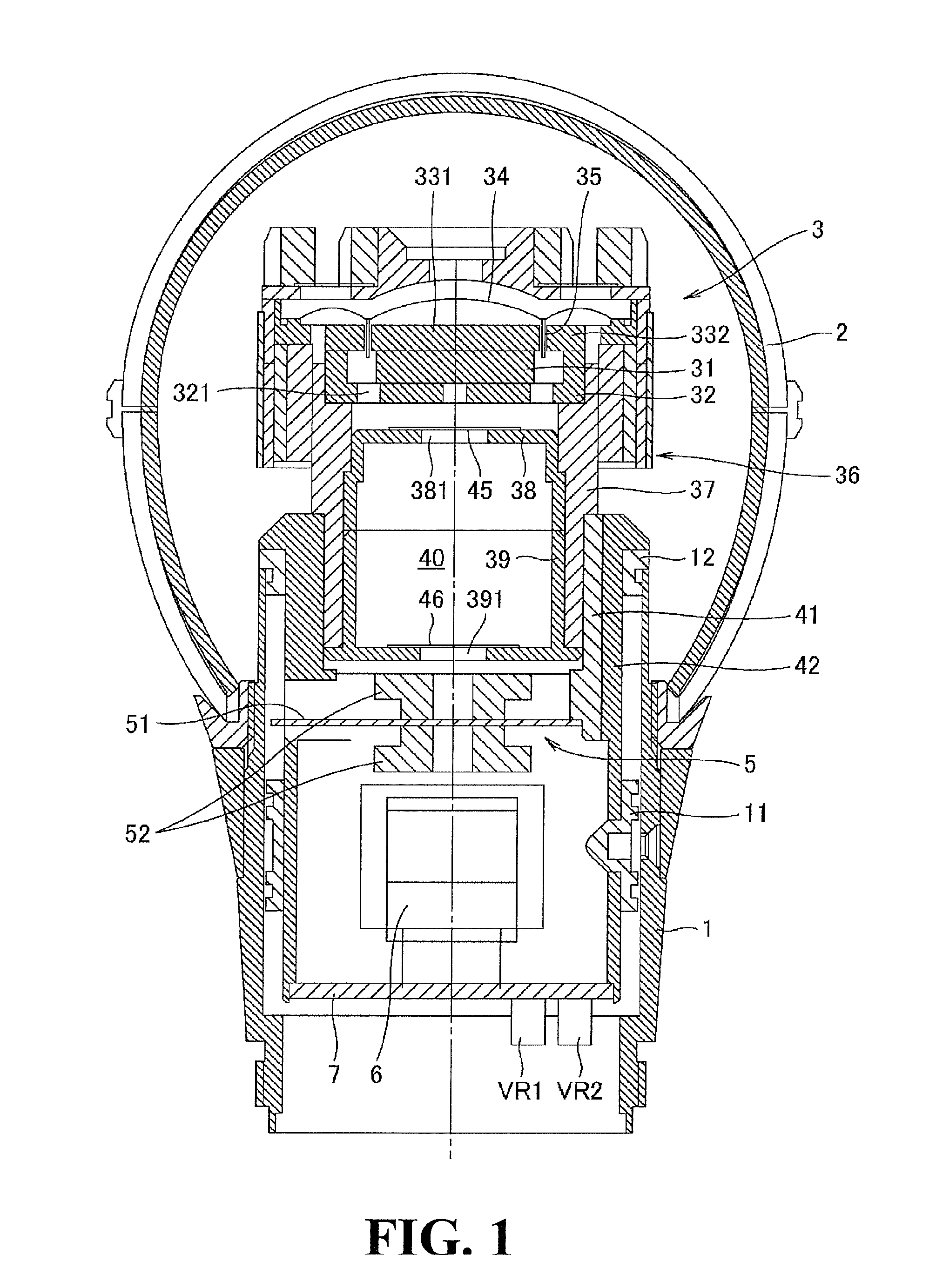 Dynamic Microphone