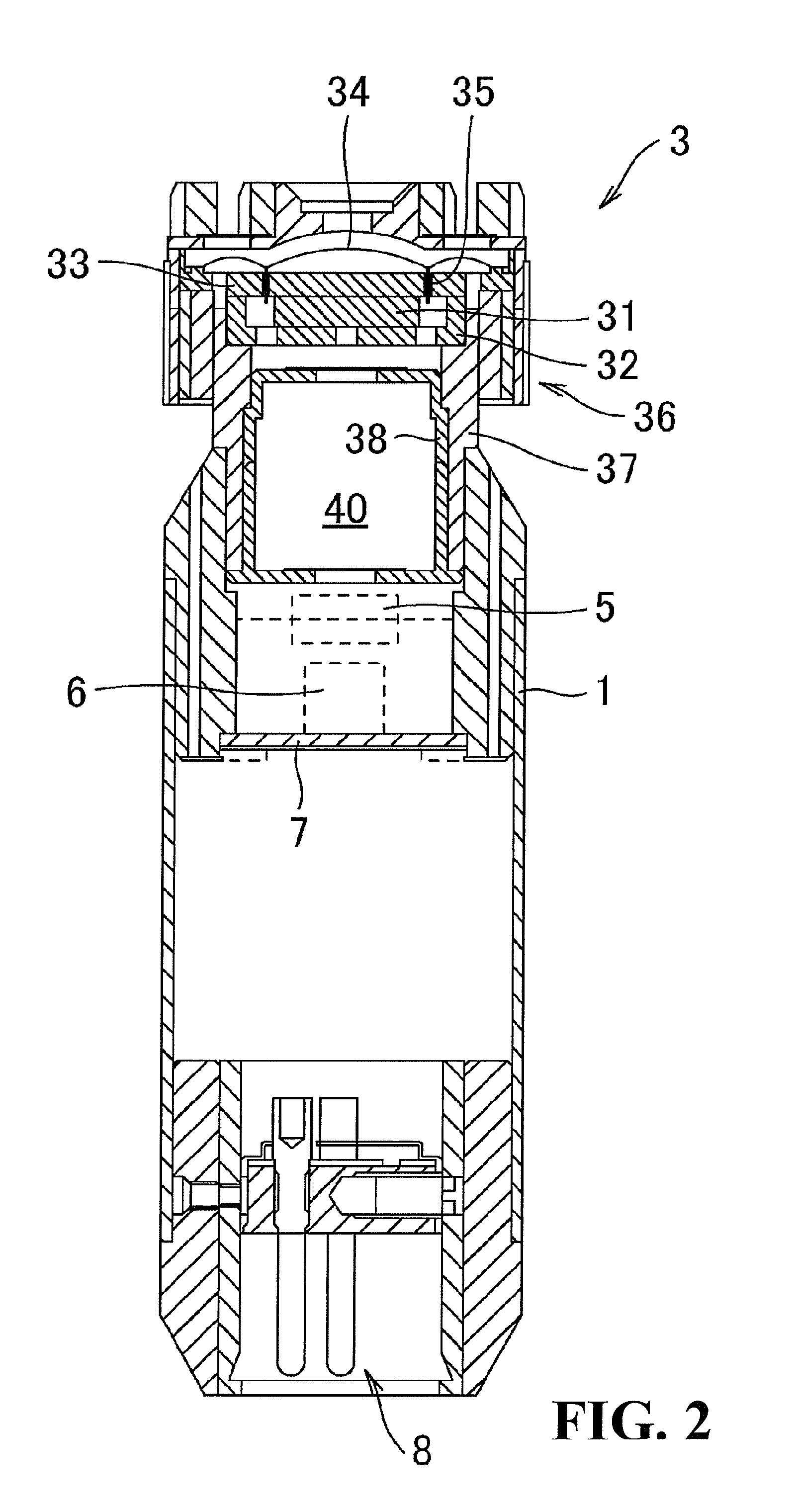 Dynamic Microphone