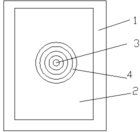 Multi-angle detecting platform for solar cell panel