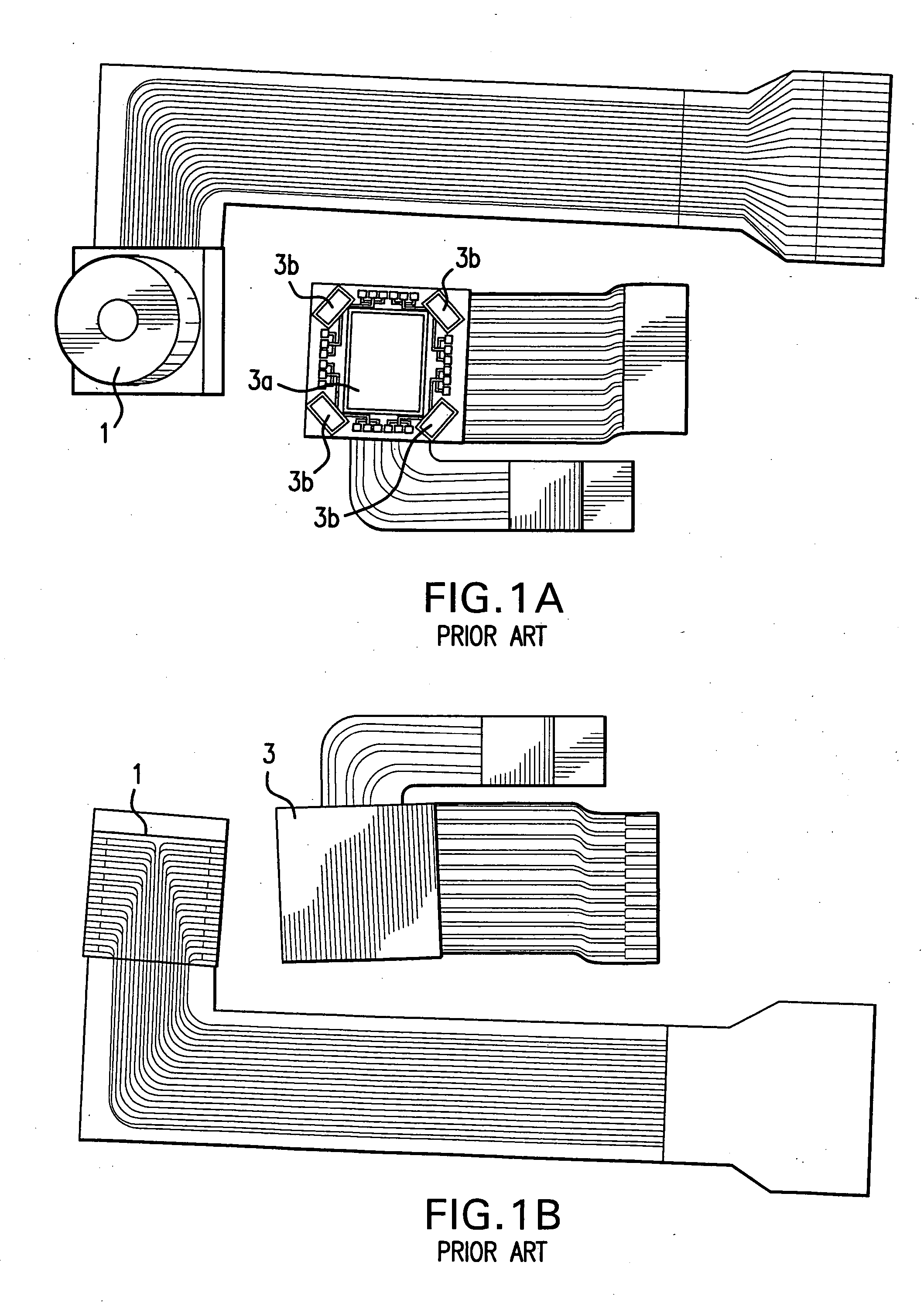 Electronic package of photo-image sensors in cellular phone camera modules, and the fabrication and assembly thereof