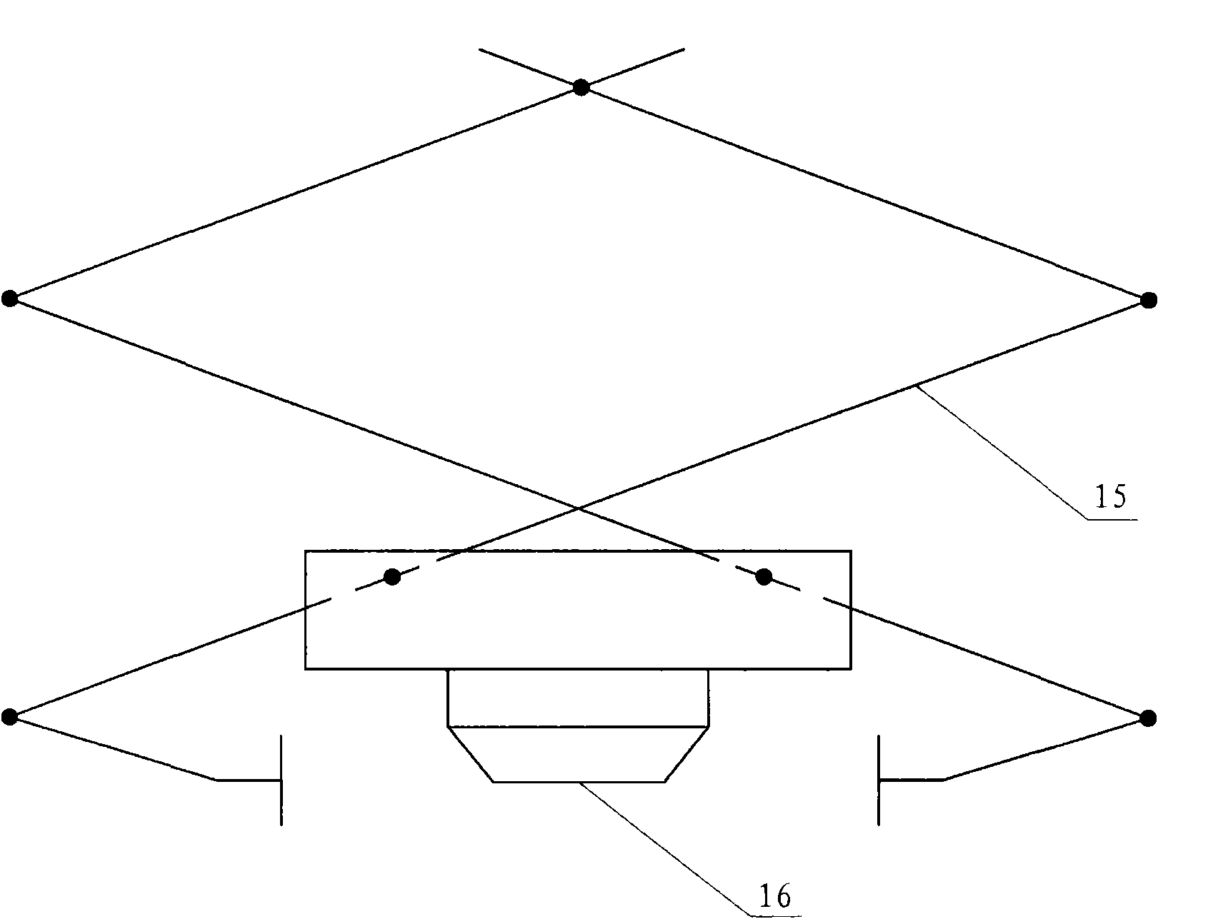 Annealed steel coil quick stacking device and operation method thereof