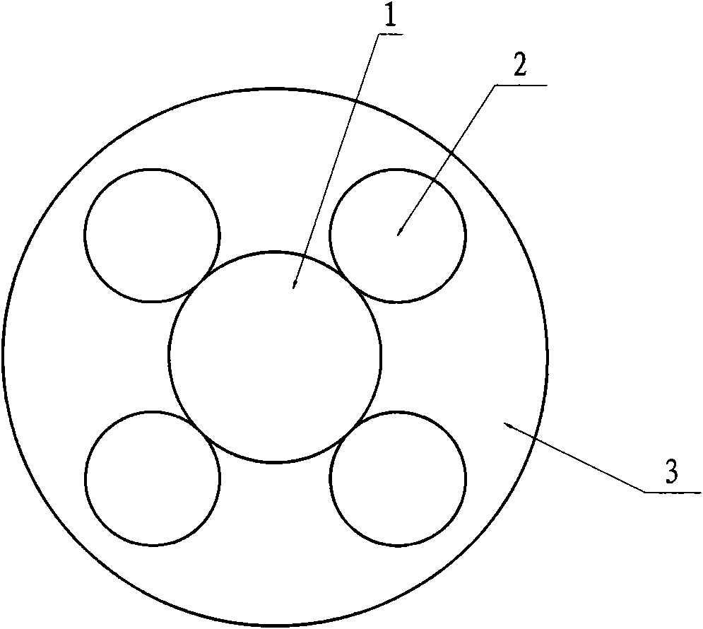 Annealed steel coil quick stacking device and operation method thereof