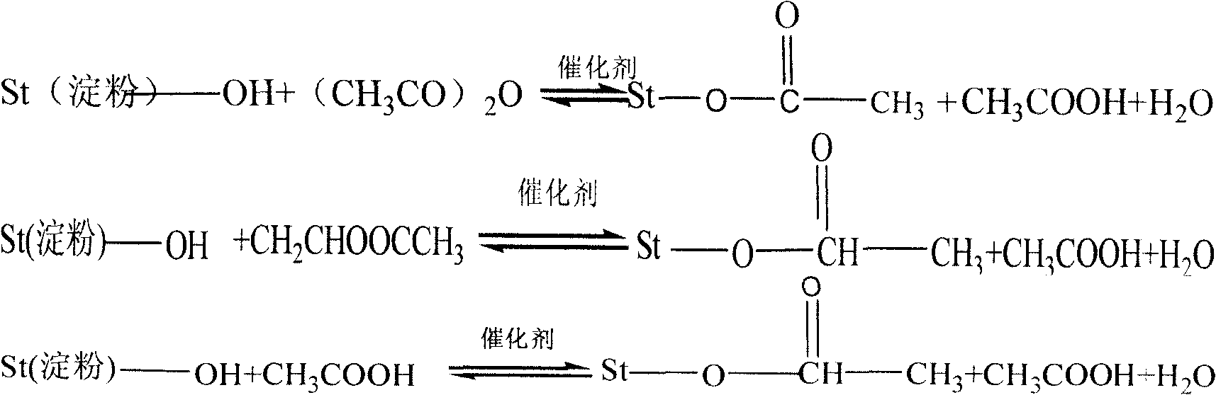 Membrane material for producing coated material and preparation technique thereof