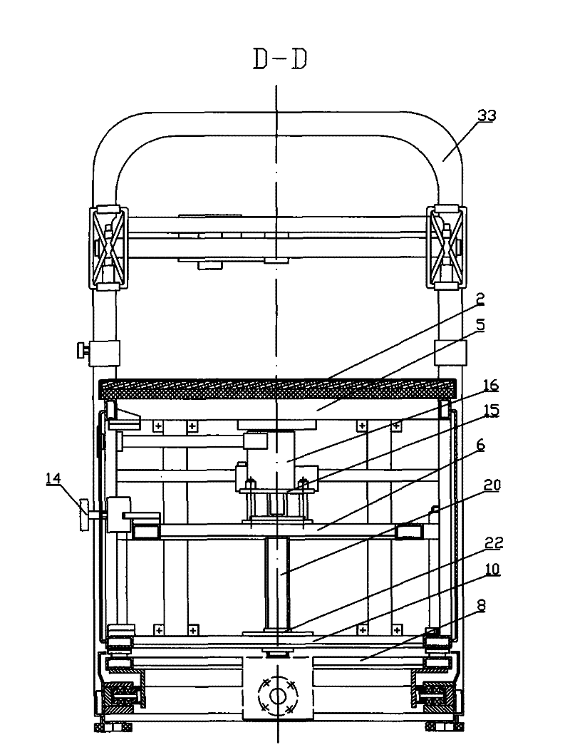 Multi-functional electric traction, rectification and recovery bed