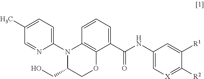 3,4-dihydrobenzoxazine compounds and inhibitors of vanilloid receptor subtype 1 (VRI) activity