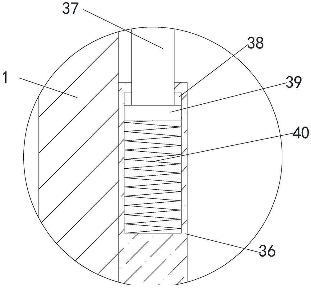 Sewage treatment tank