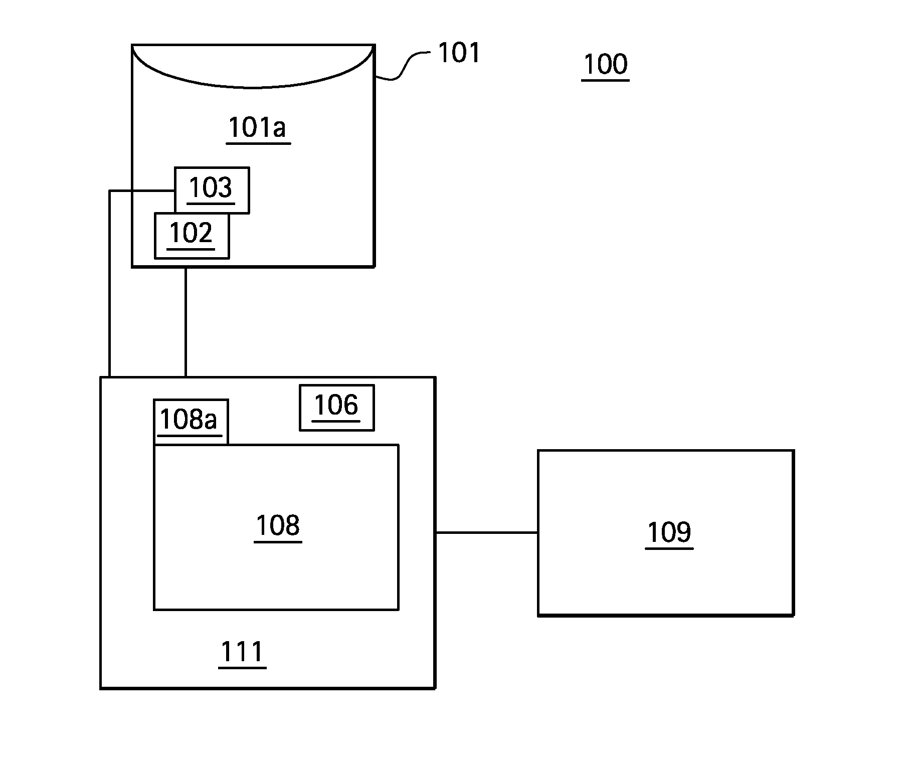 System for assembling and utilizing sensors in containers