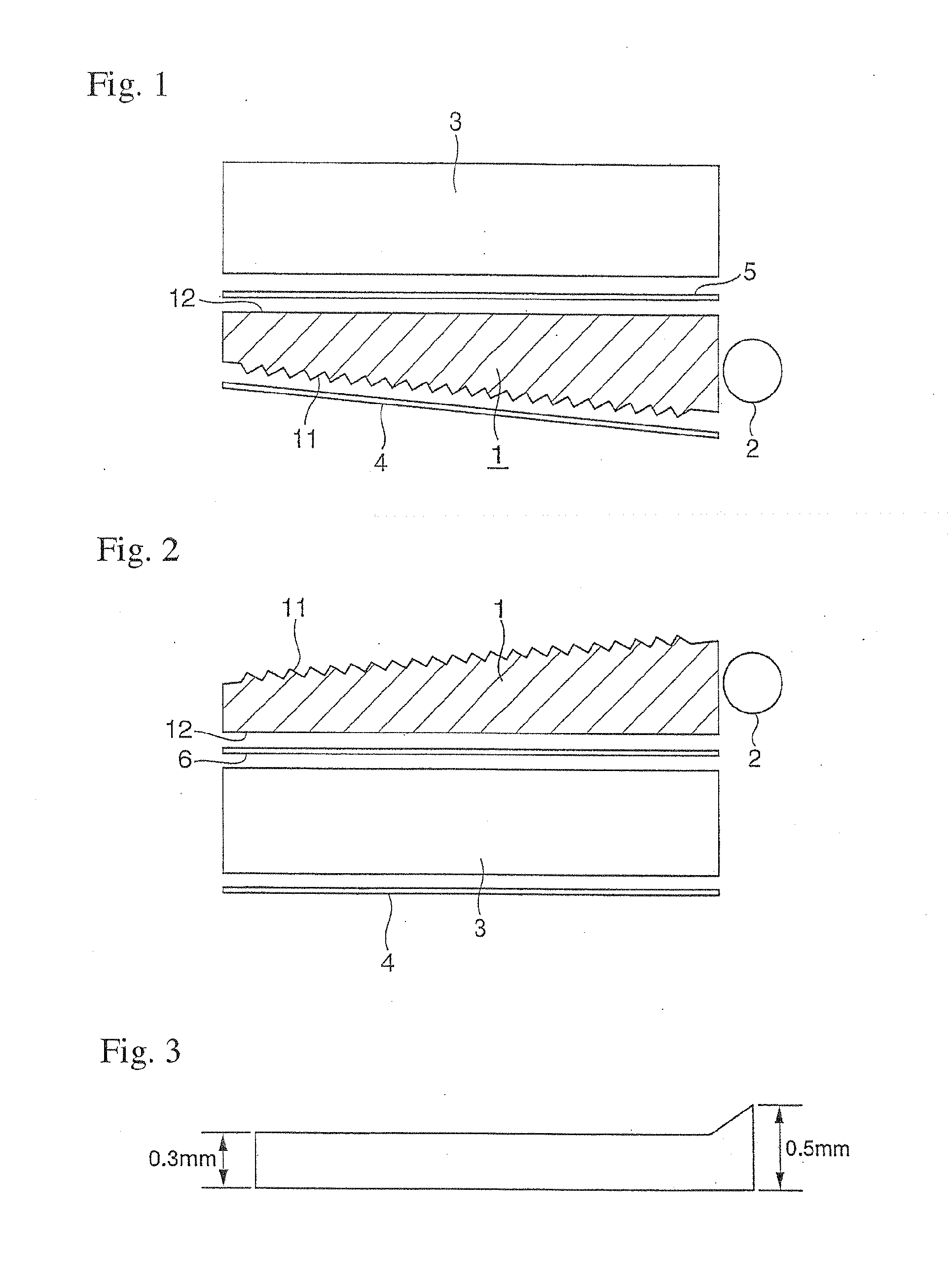 Aromatic polycarbonate resin composition for light guide plates, and light guide plate