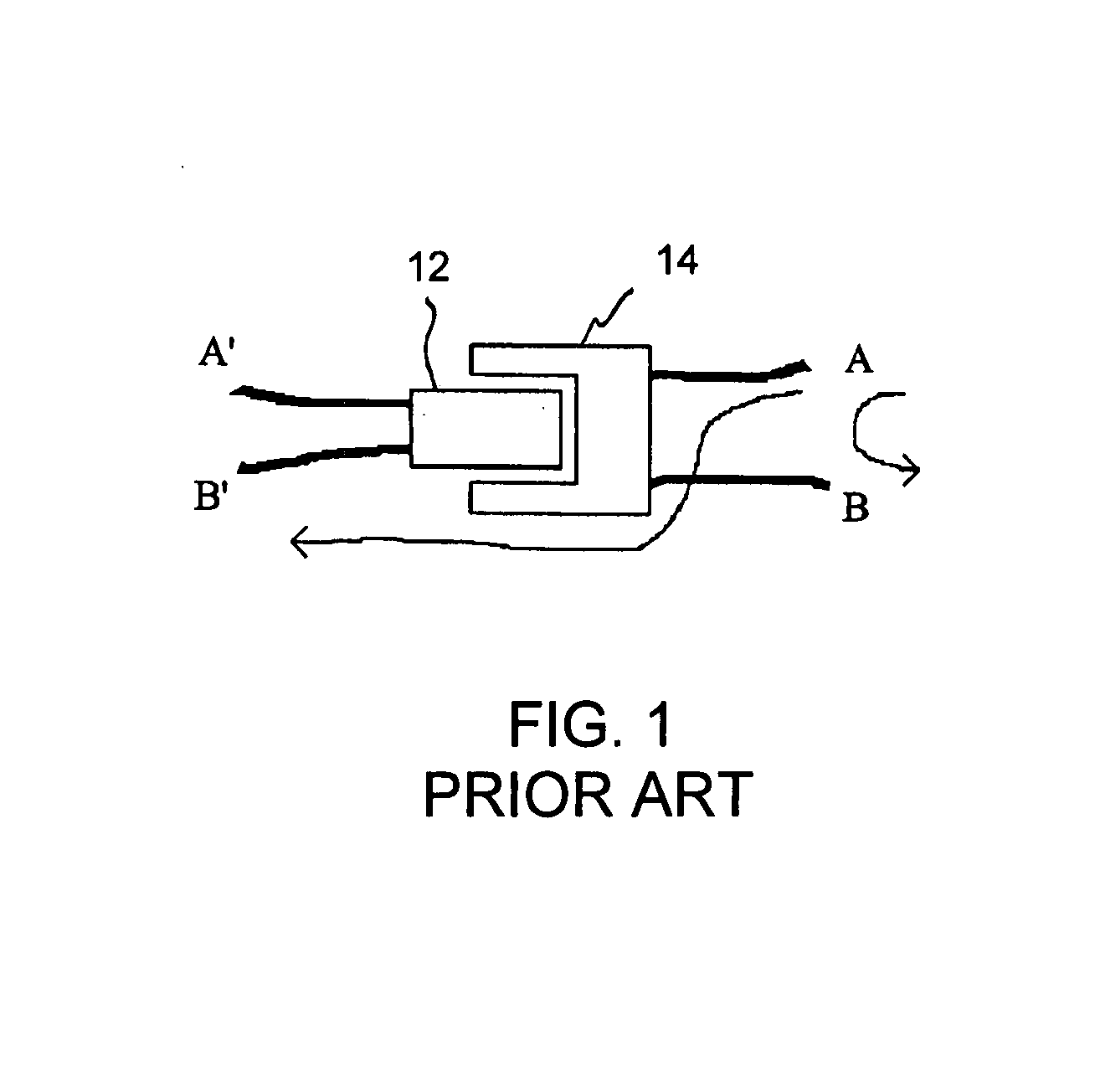 FEXT cancellation of mated RJ45 interconnect