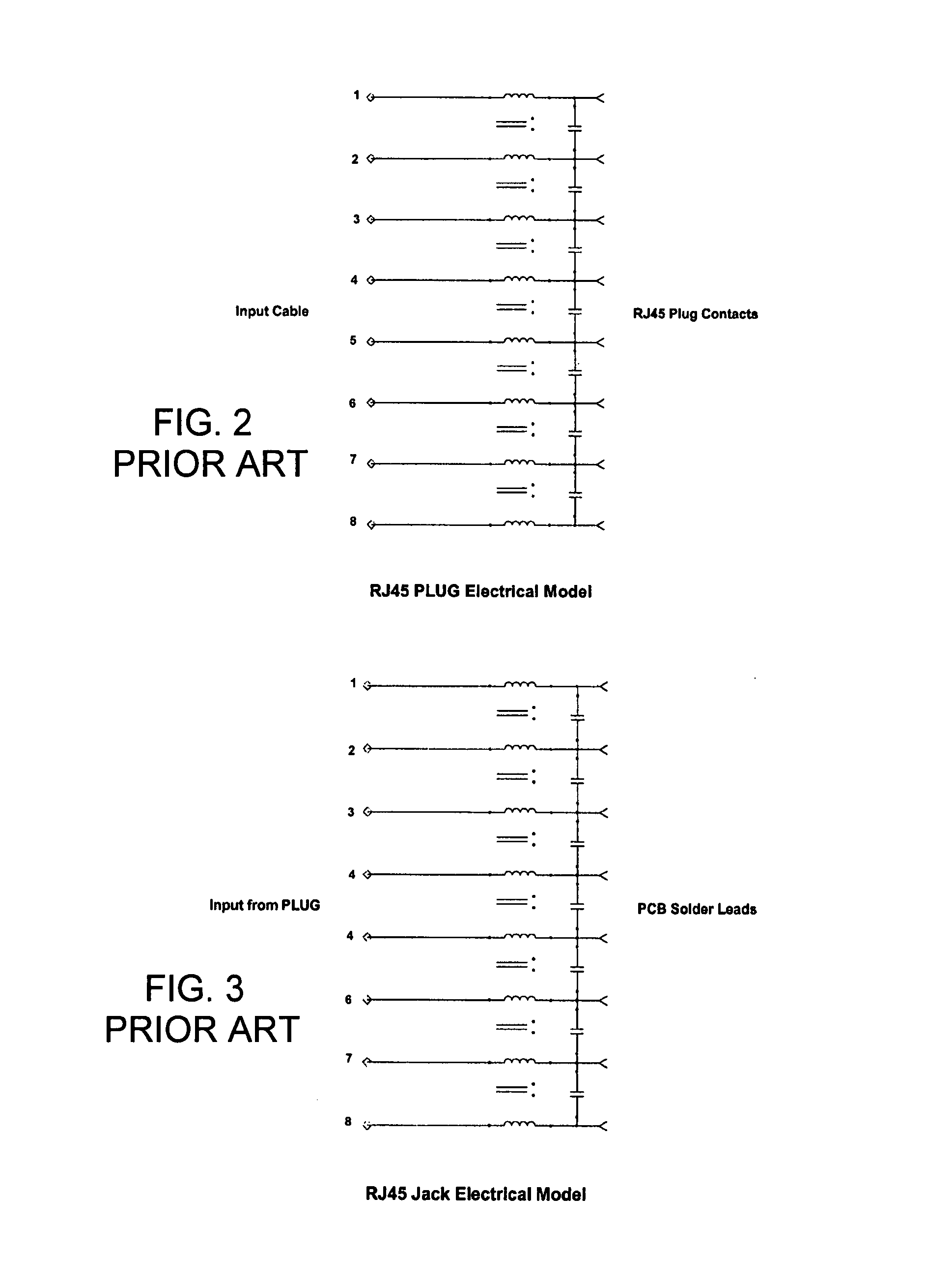 FEXT cancellation of mated RJ45 interconnect