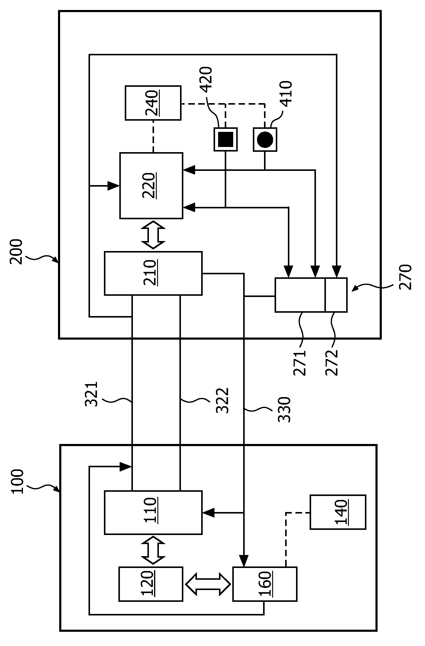 Method for switching a multimedia source and multimedia sink from an operating mode to a standby mode, and from a standby mode to an operating mode