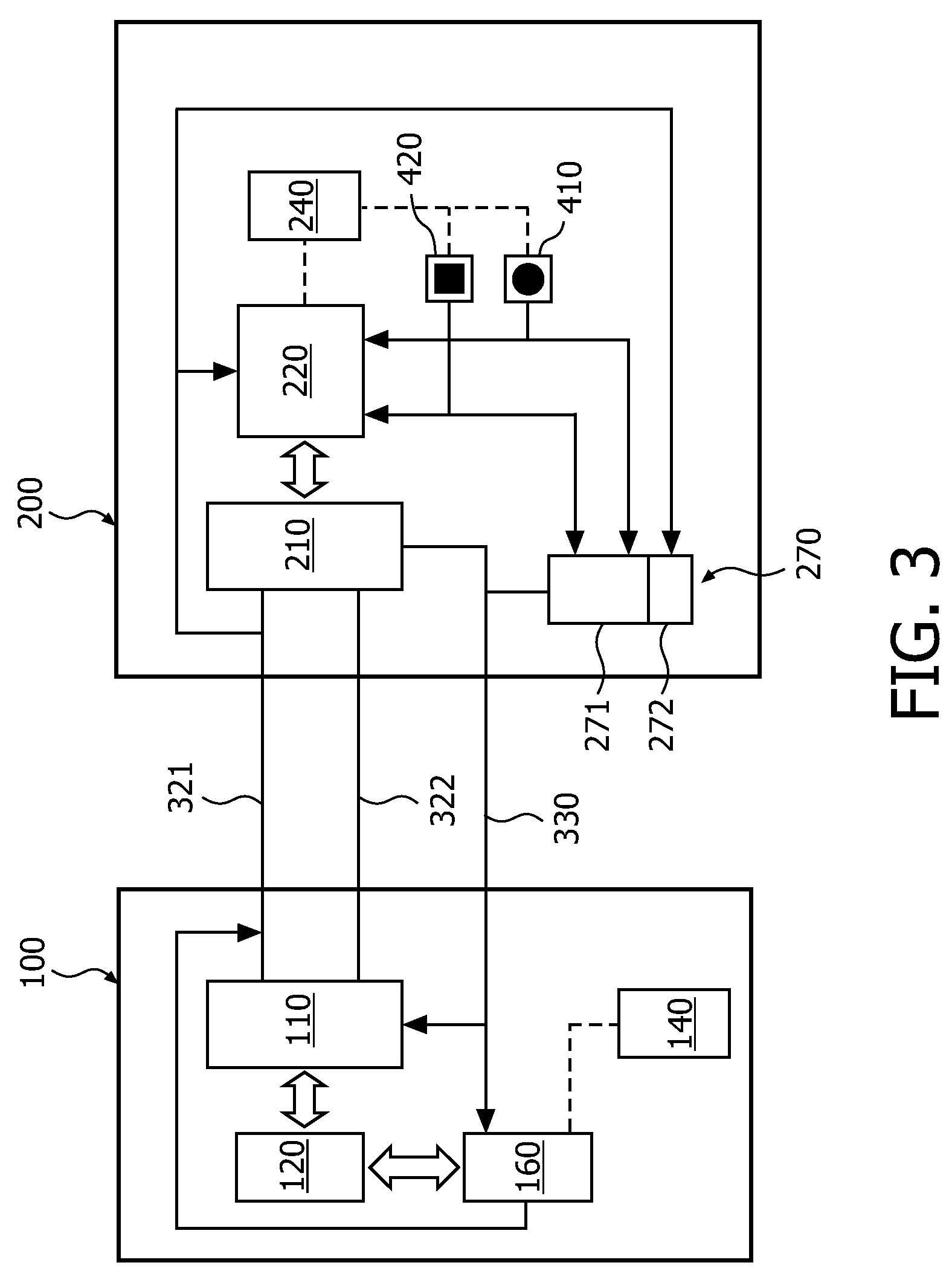 Method for switching a multimedia source and multimedia sink from an operating mode to a standby mode, and from a standby mode to an operating mode