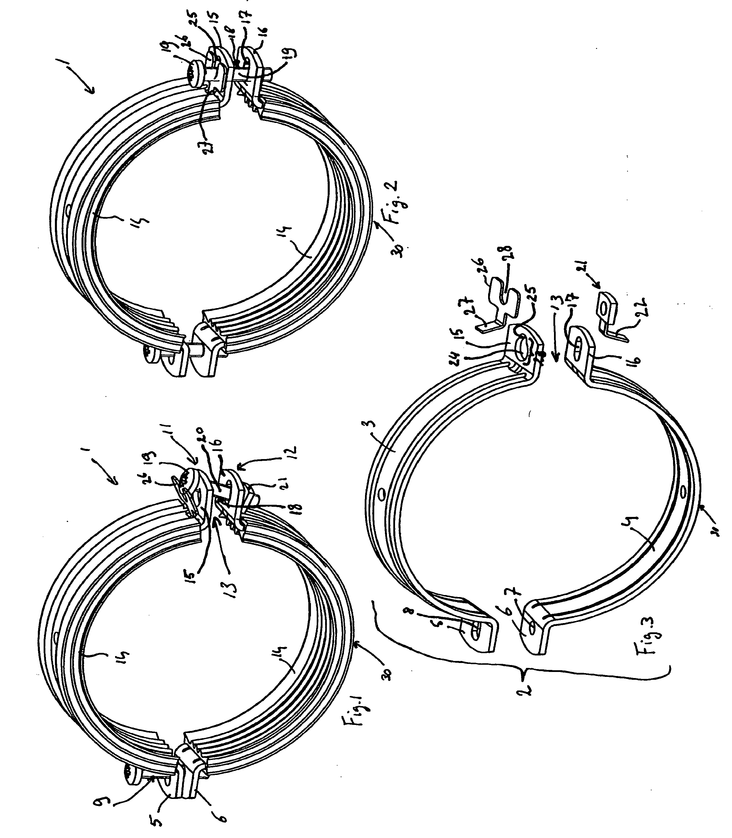 Pipe clip