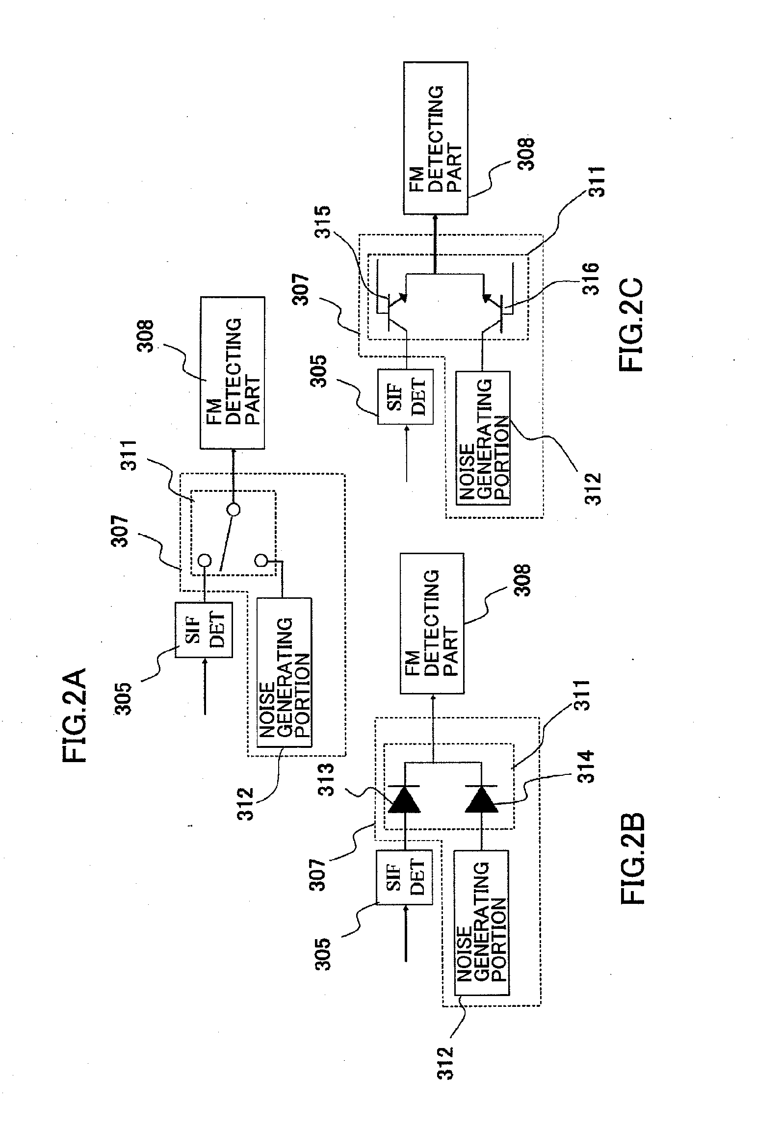 Television broadcast receiving apparatus