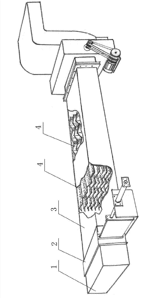 Plasma photocatalyst anion air deodorization and sterilization device