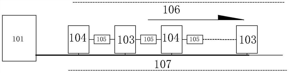 A high-temperature-resistant, high-pressure, self-adaptive special pipeline cleaning equipment and its cleaning method