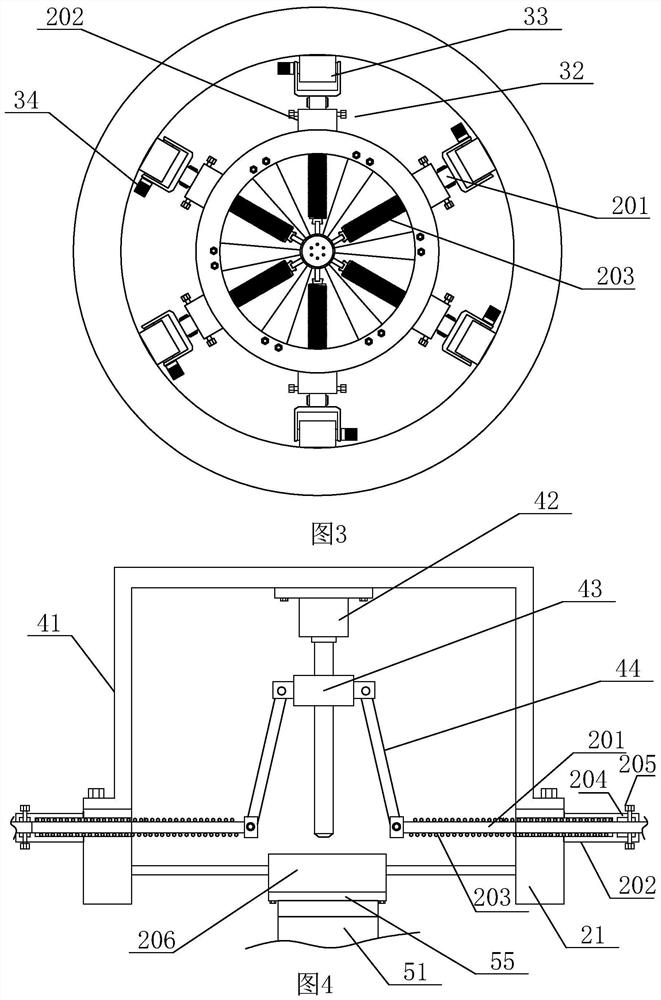 A high-temperature-resistant, high-pressure, self-adaptive special pipeline cleaning equipment and its cleaning method