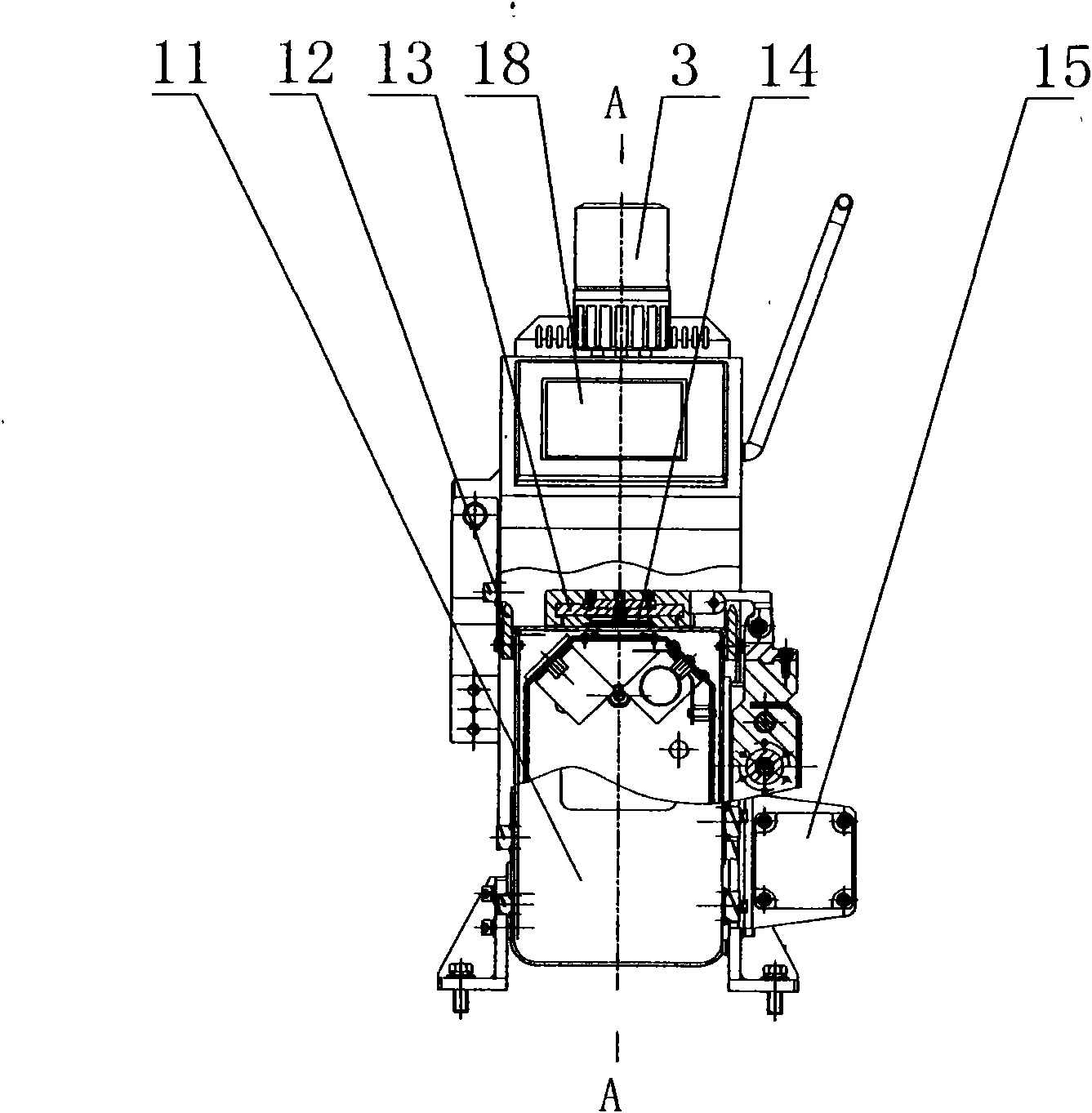 Photomultiplier pinhole detector