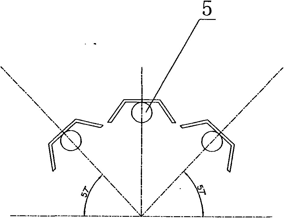 Photomultiplier pinhole detector