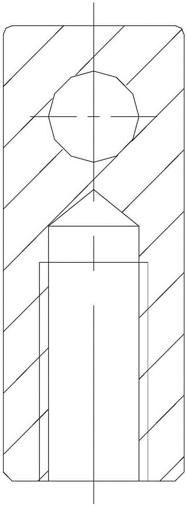 Conductive insert installation tool for lithium ion battery