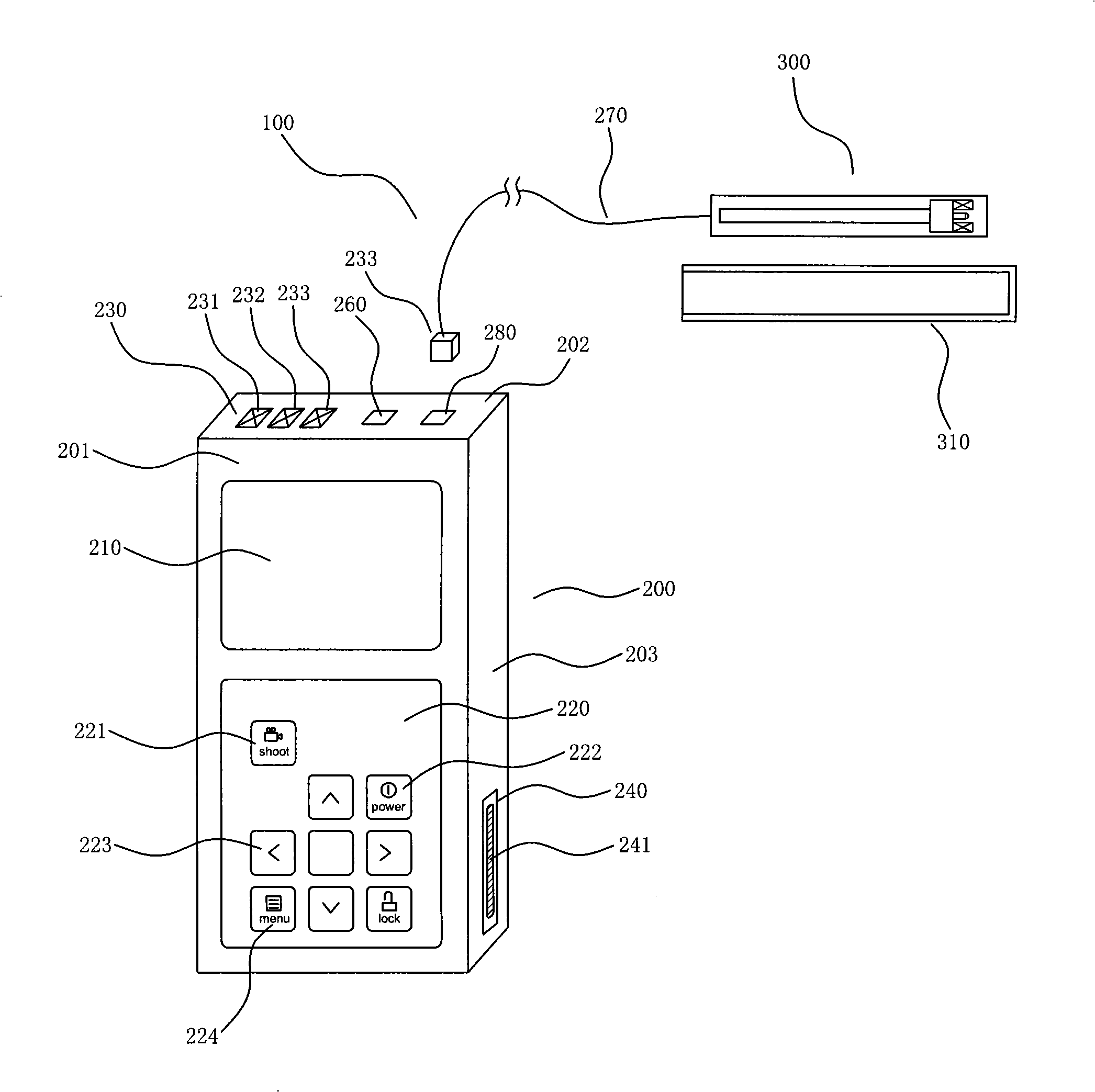 Endoscopic recording instrument