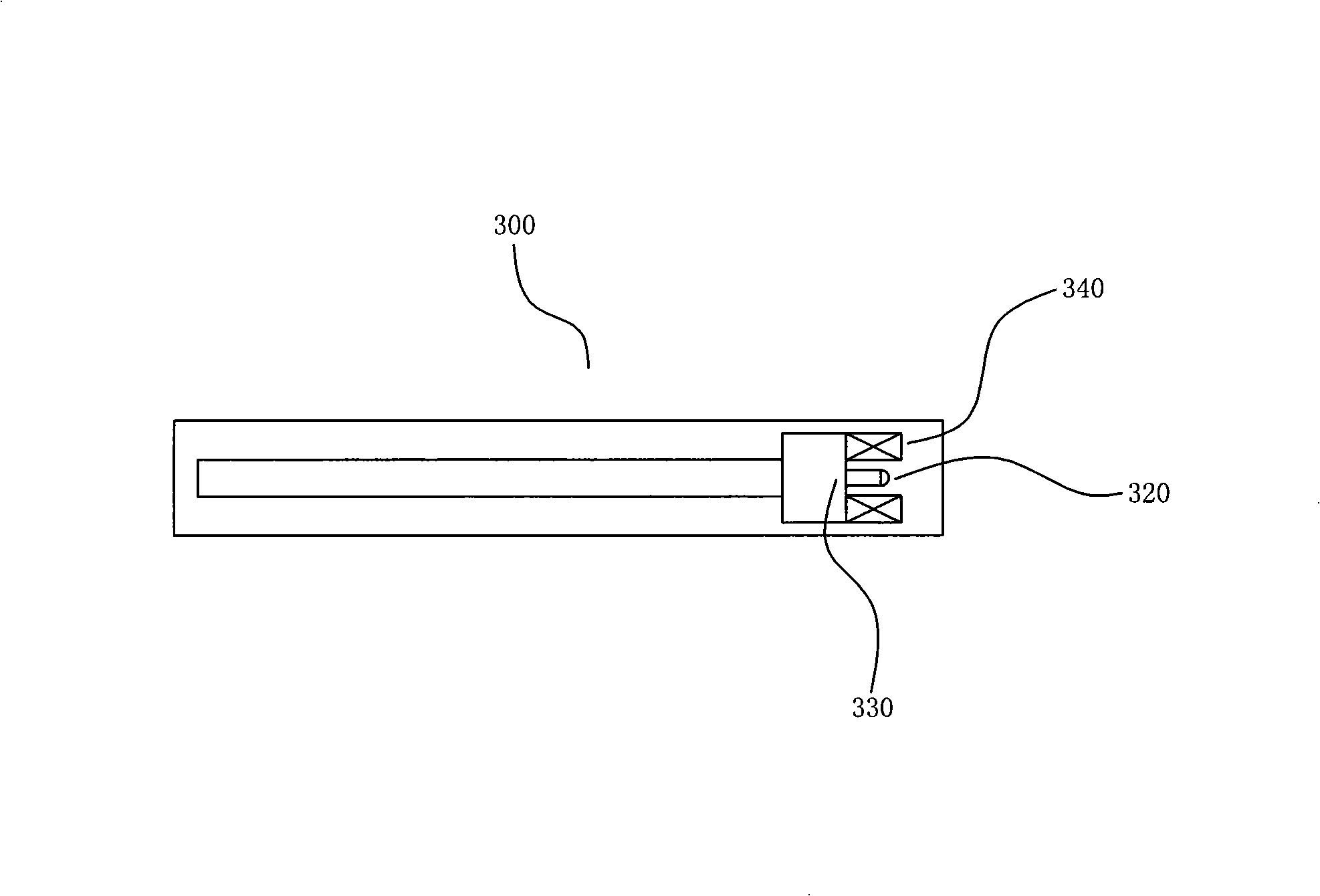 Endoscopic recording instrument