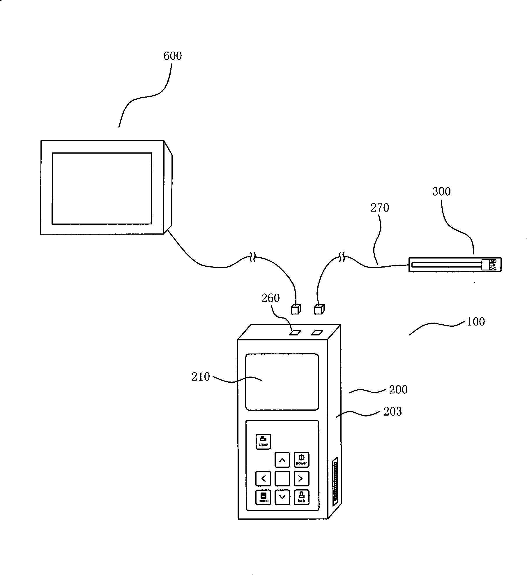 Endoscopic recording instrument