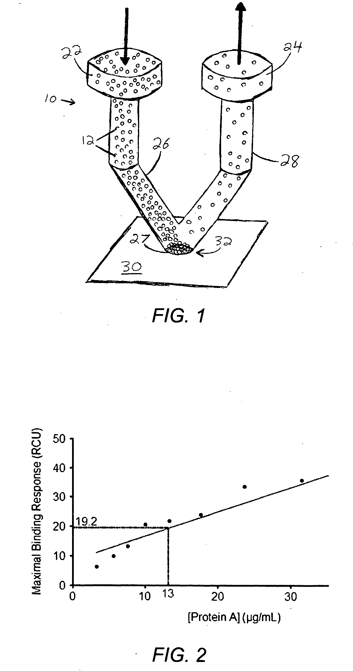 Microfluidic interface for highly parallel addressing of sensing arrays