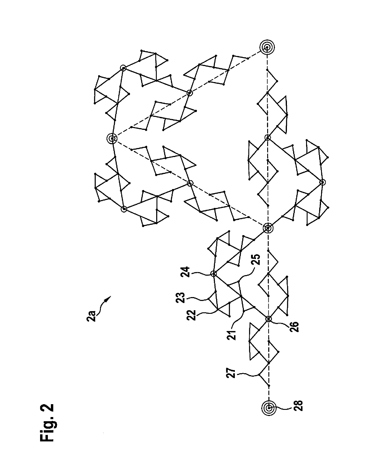 Fault tree analysis for technical systems