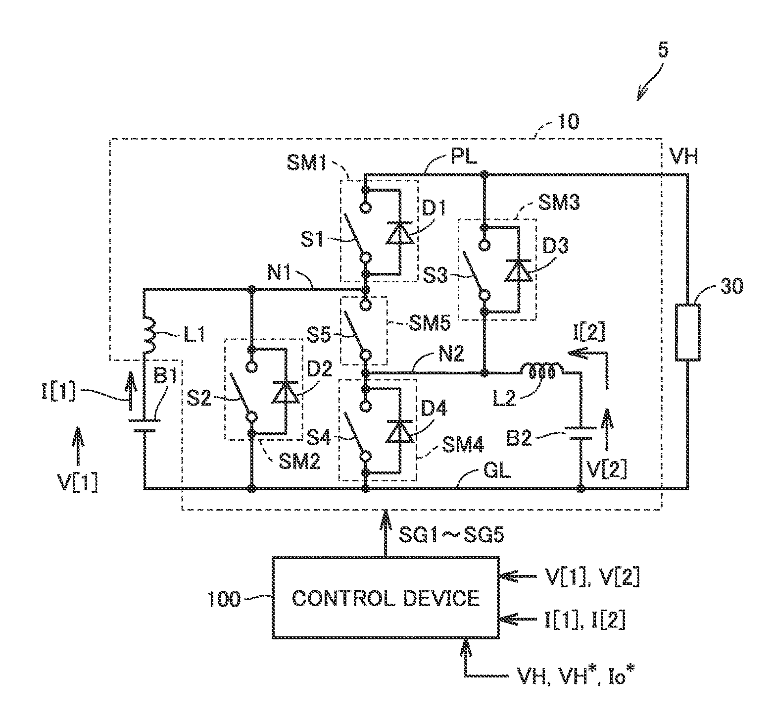 Power supply system