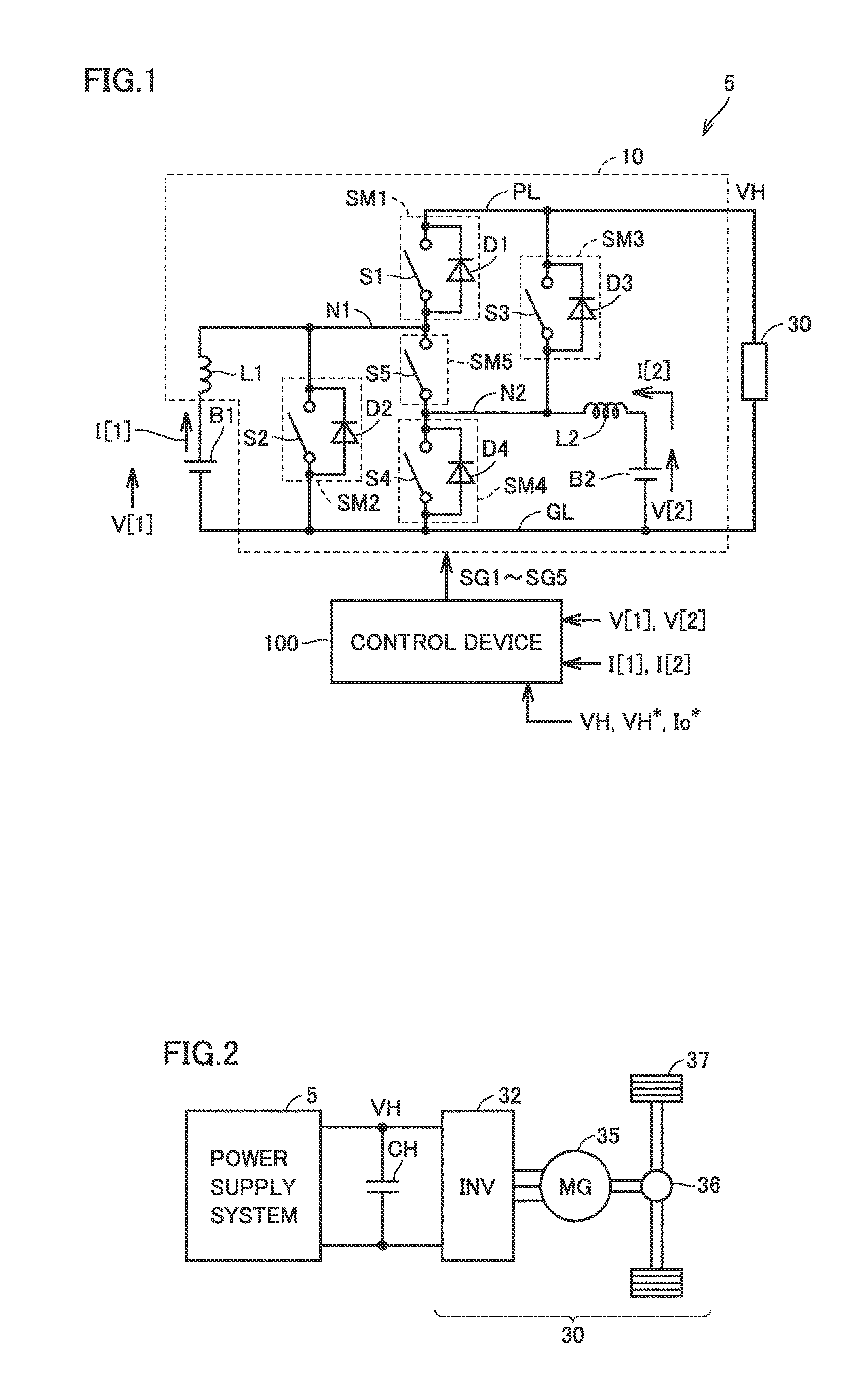 Power supply system