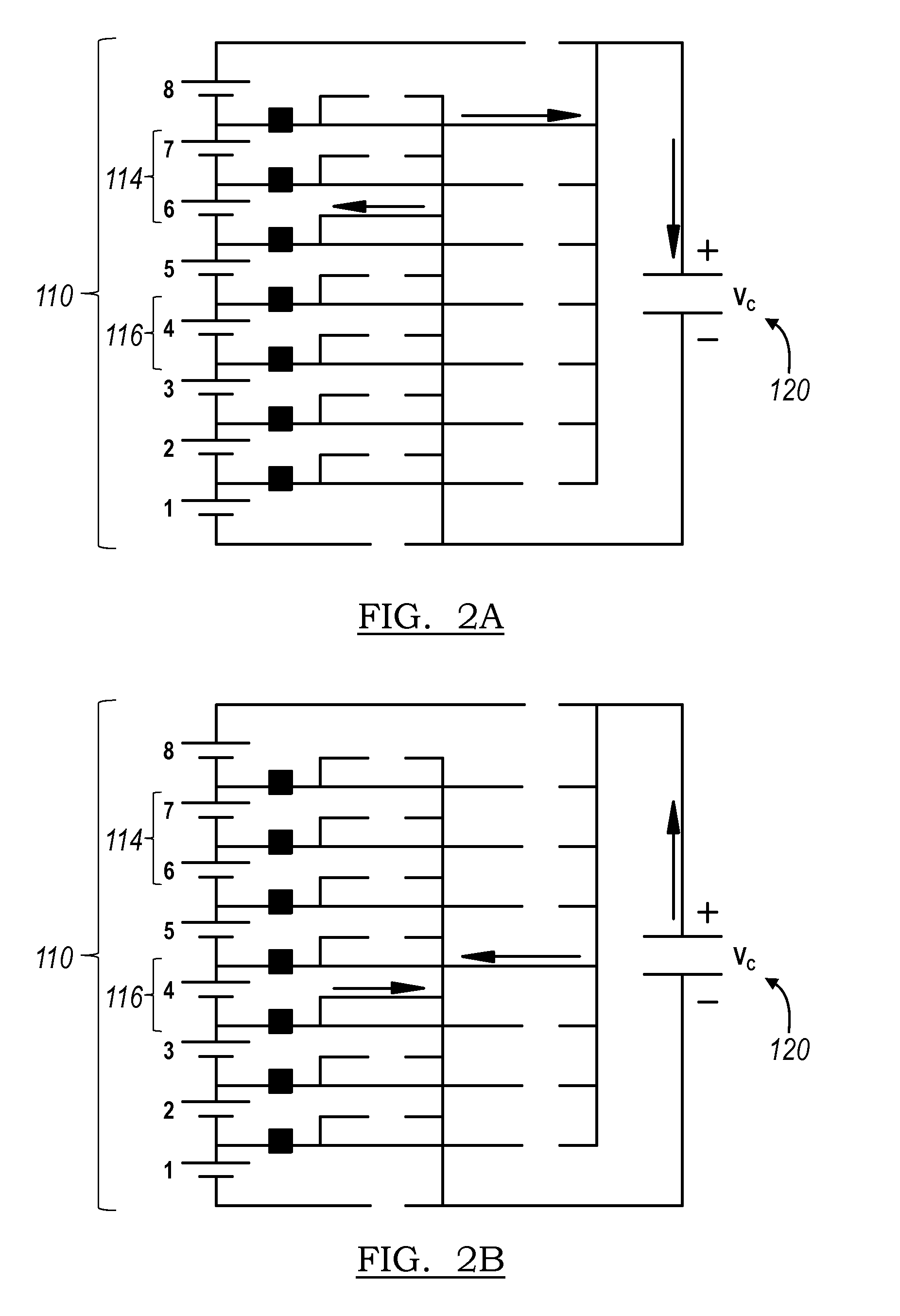 System and method for balancing charge within a battery pack