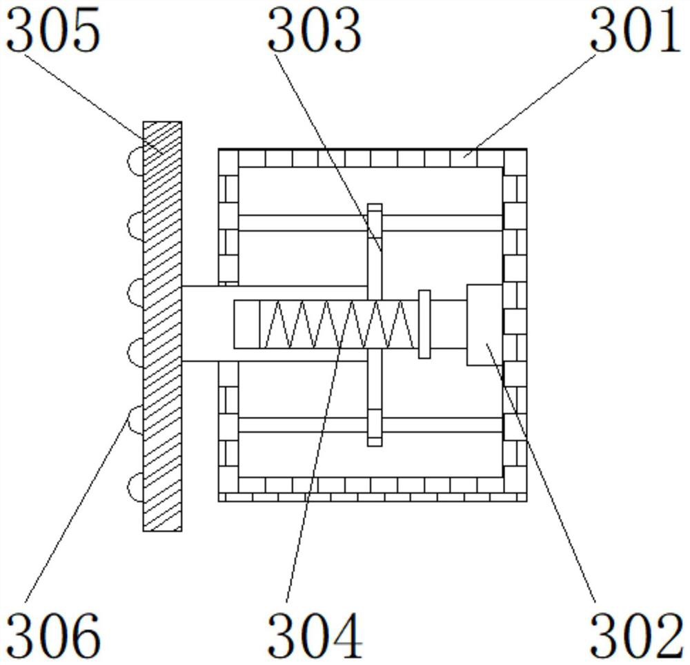 Tri-state separation and purification garbage treatment equipment