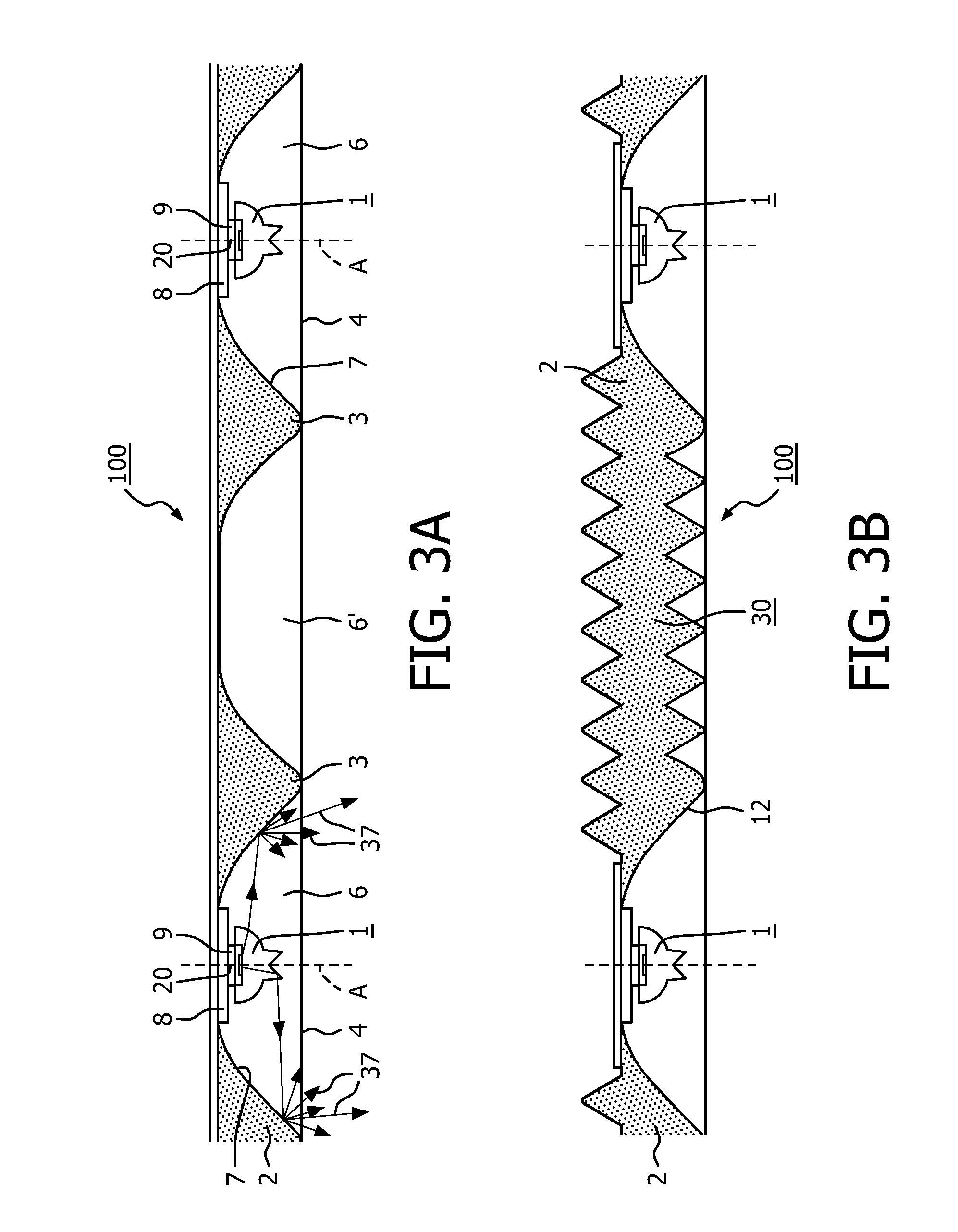 Illumination device and luminaire