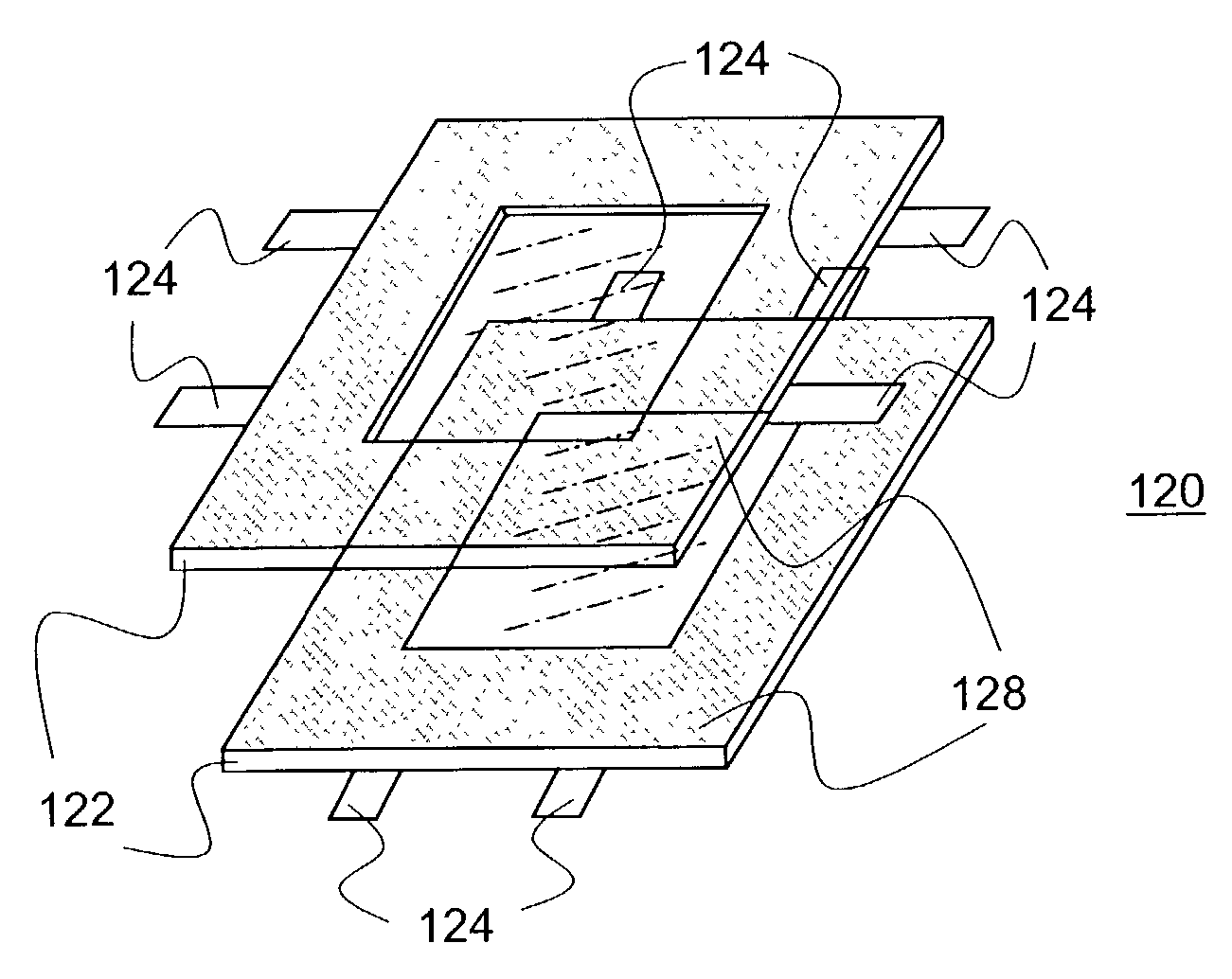 Tactilely enhanced visual image display