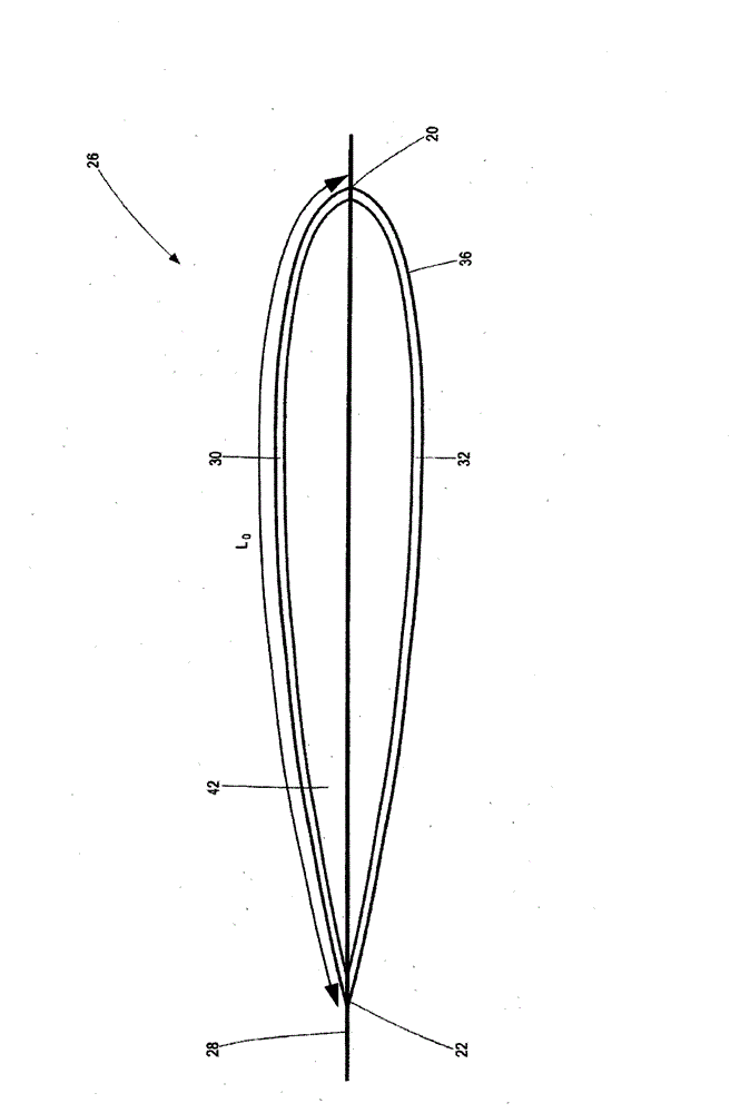 Wing and application thereof