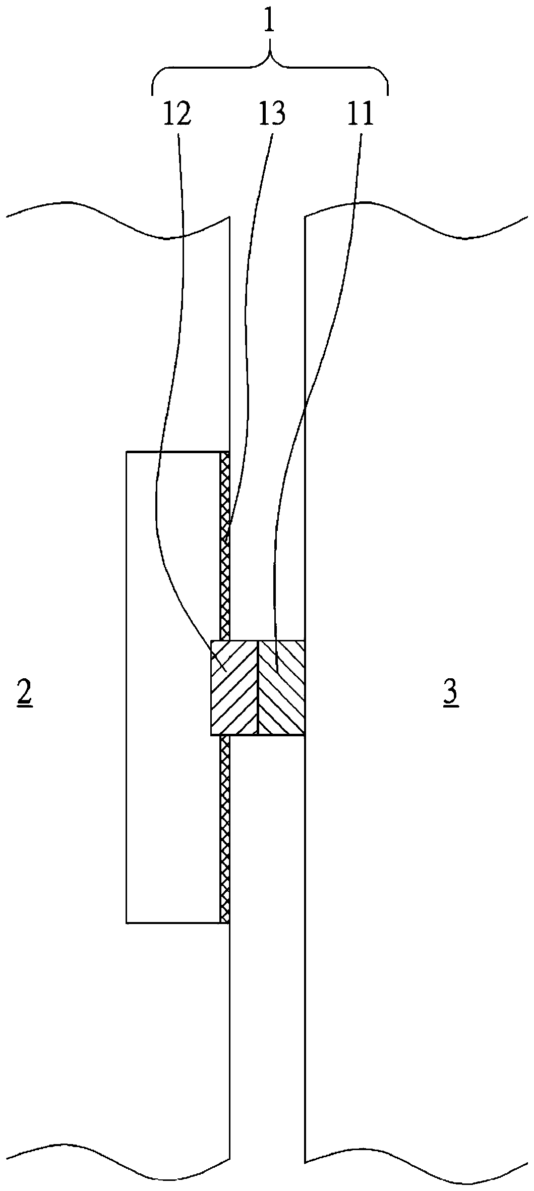 Car door opening mechanism