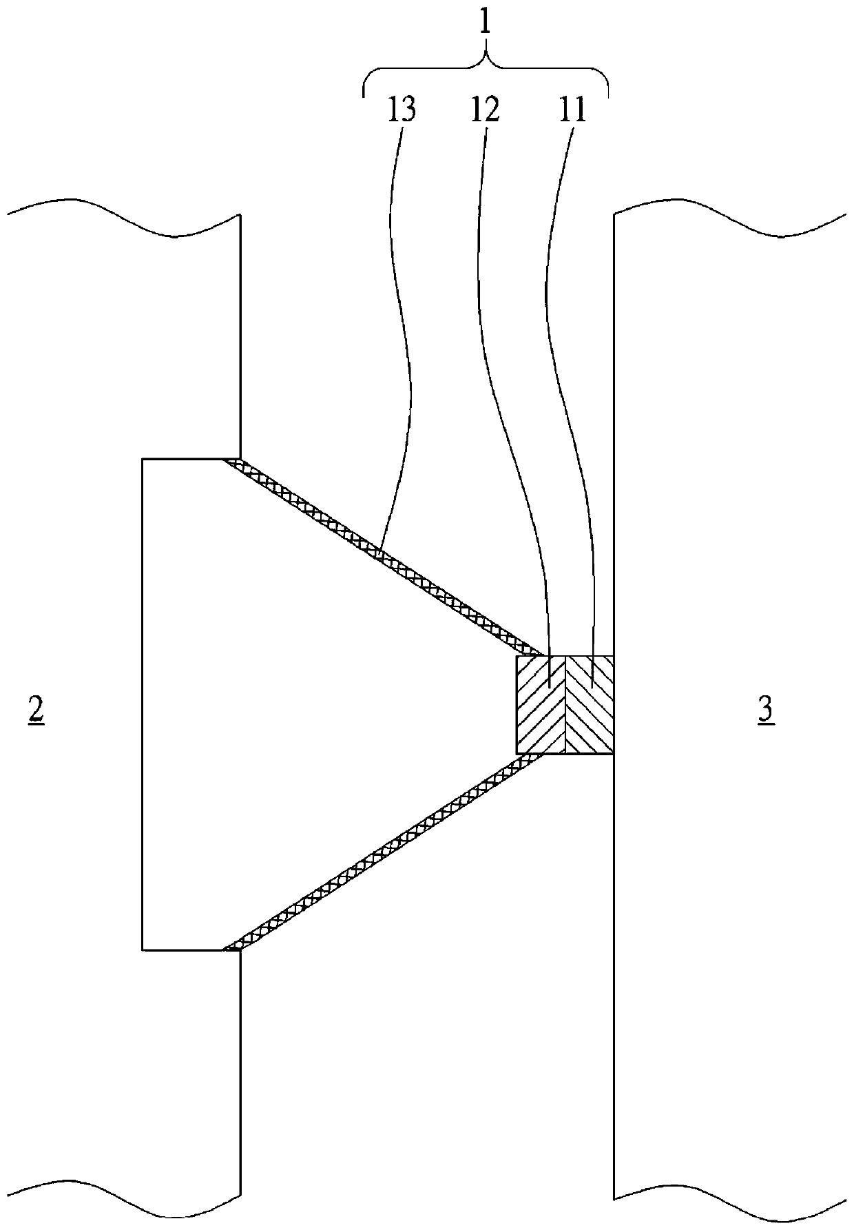 Car door opening mechanism