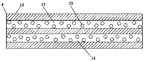 Stable PVC floor