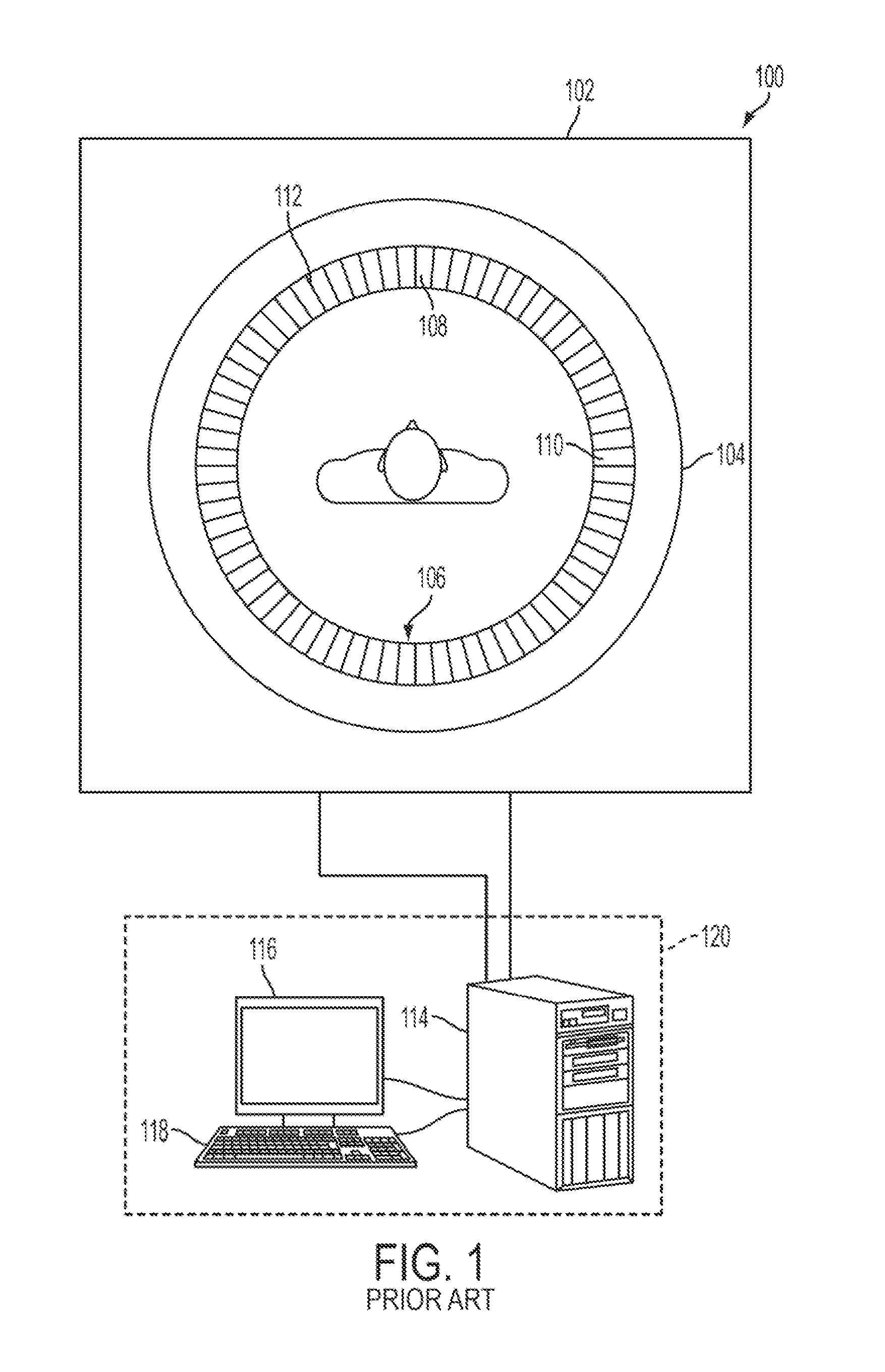 Integrated Digital Discriminator For a Silicon Photomultiplier