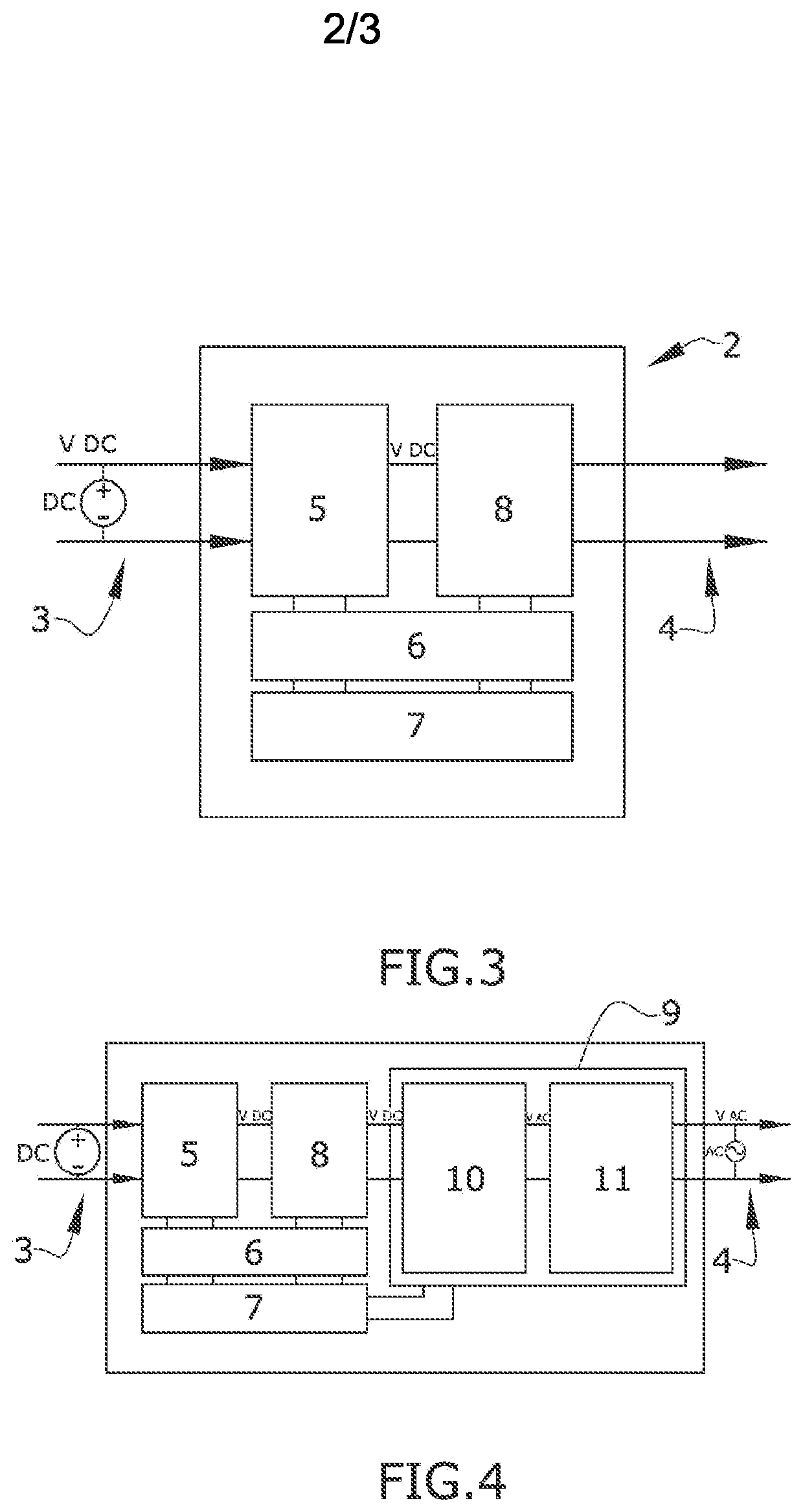 Diagnostic Module of a Photovoltaic Panel