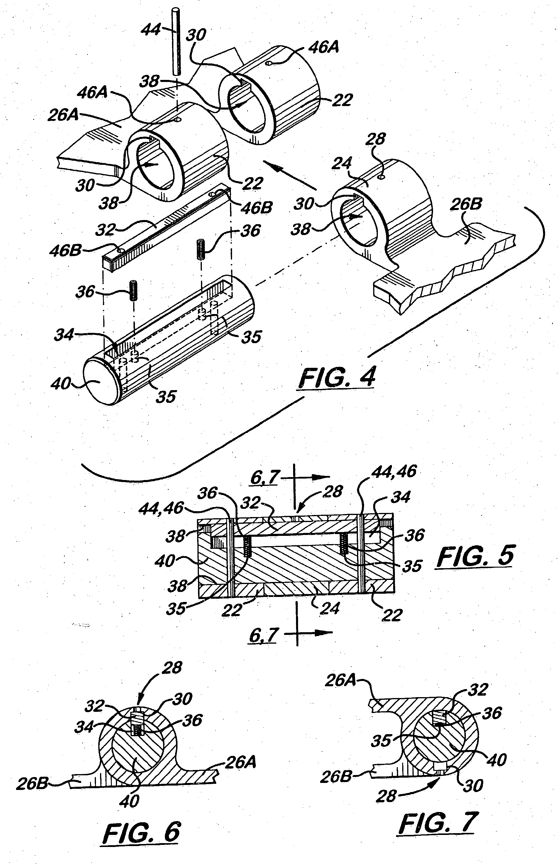 Folding tools with locking hinges