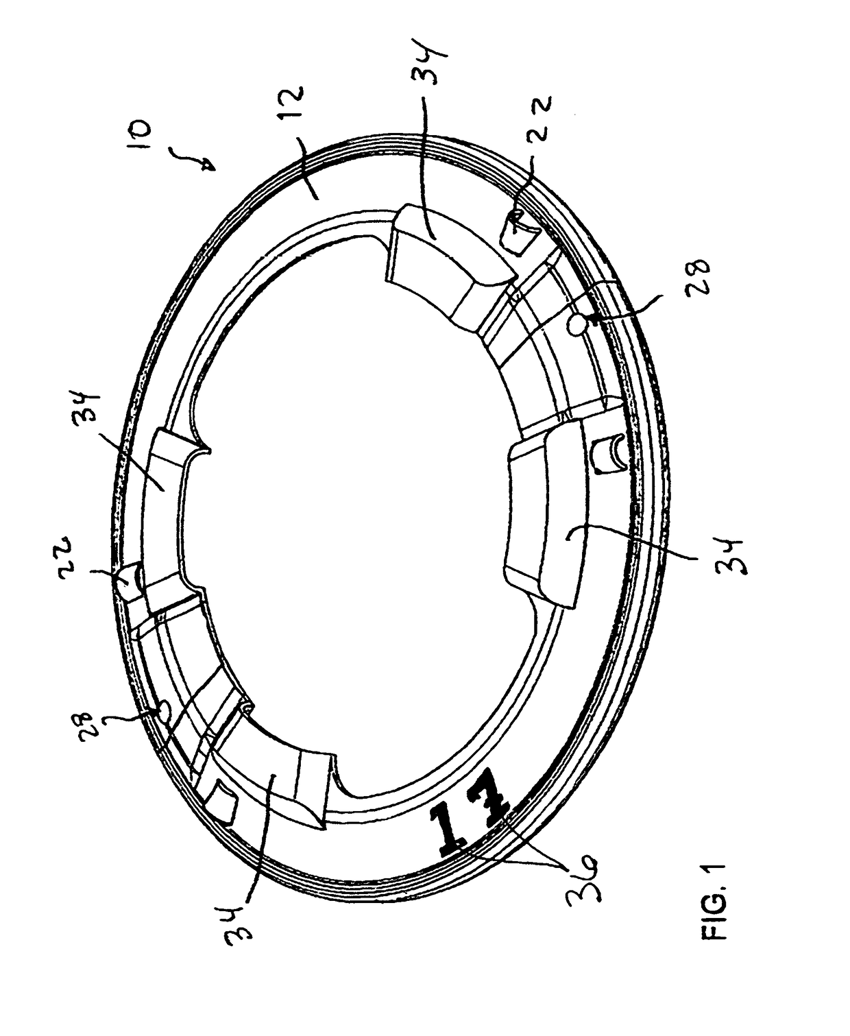 Wheel rim protector