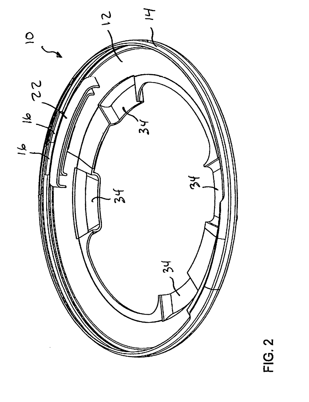 Wheel rim protector