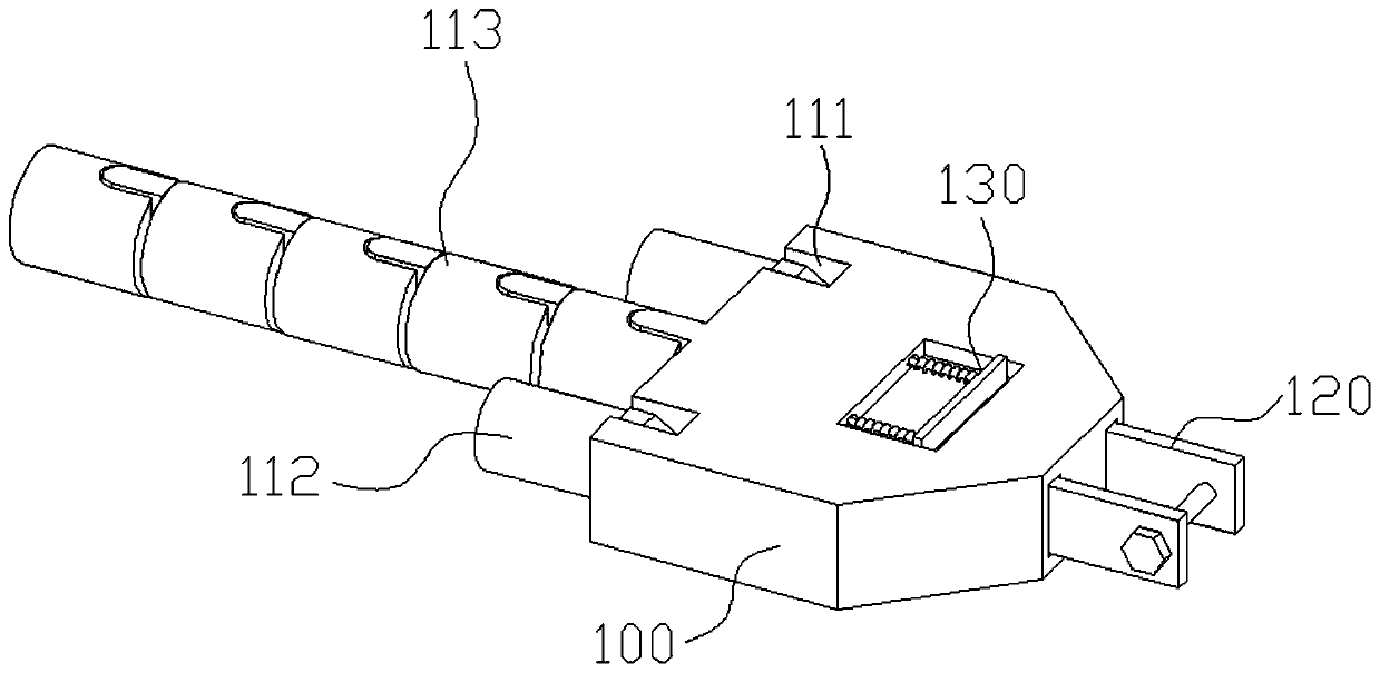 Intelligent traction moving plate applied to erecting power transmission line