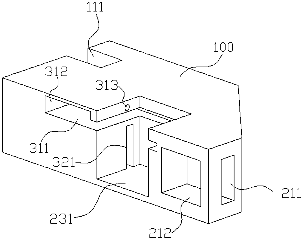 Intelligent traction moving plate applied to erecting power transmission line